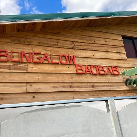 Bungalows Baobab San Isidro De El General Exterior foto