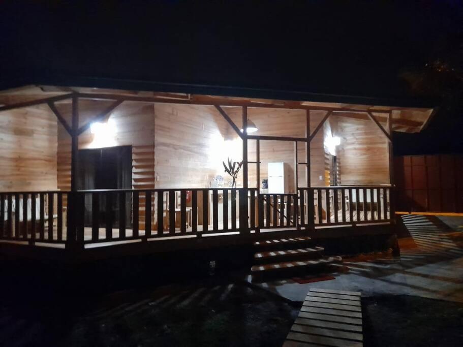 Bungalows Baobab San Isidro De El General Exterior foto