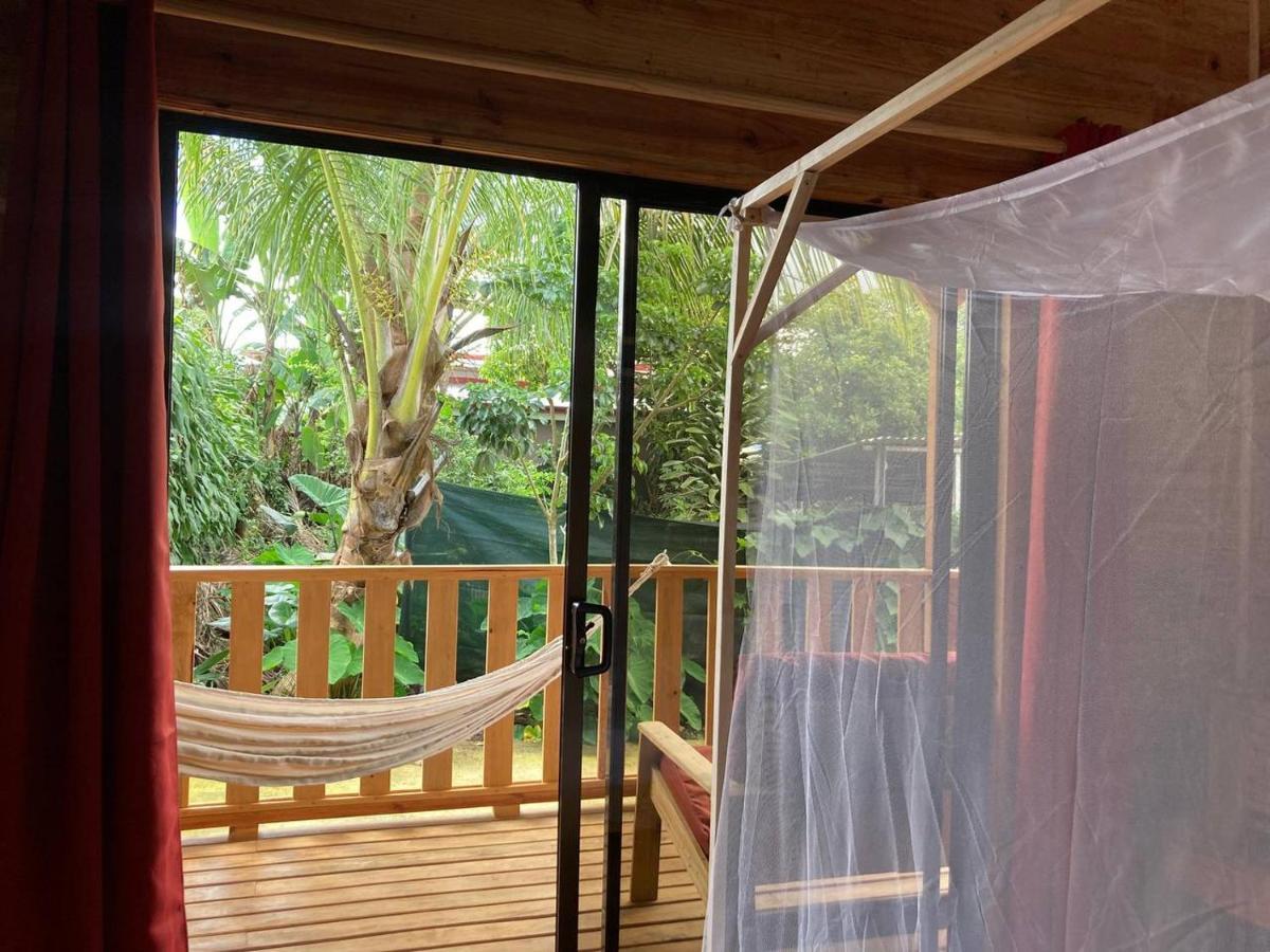 Bungalows Baobab San Isidro De El General Exterior foto