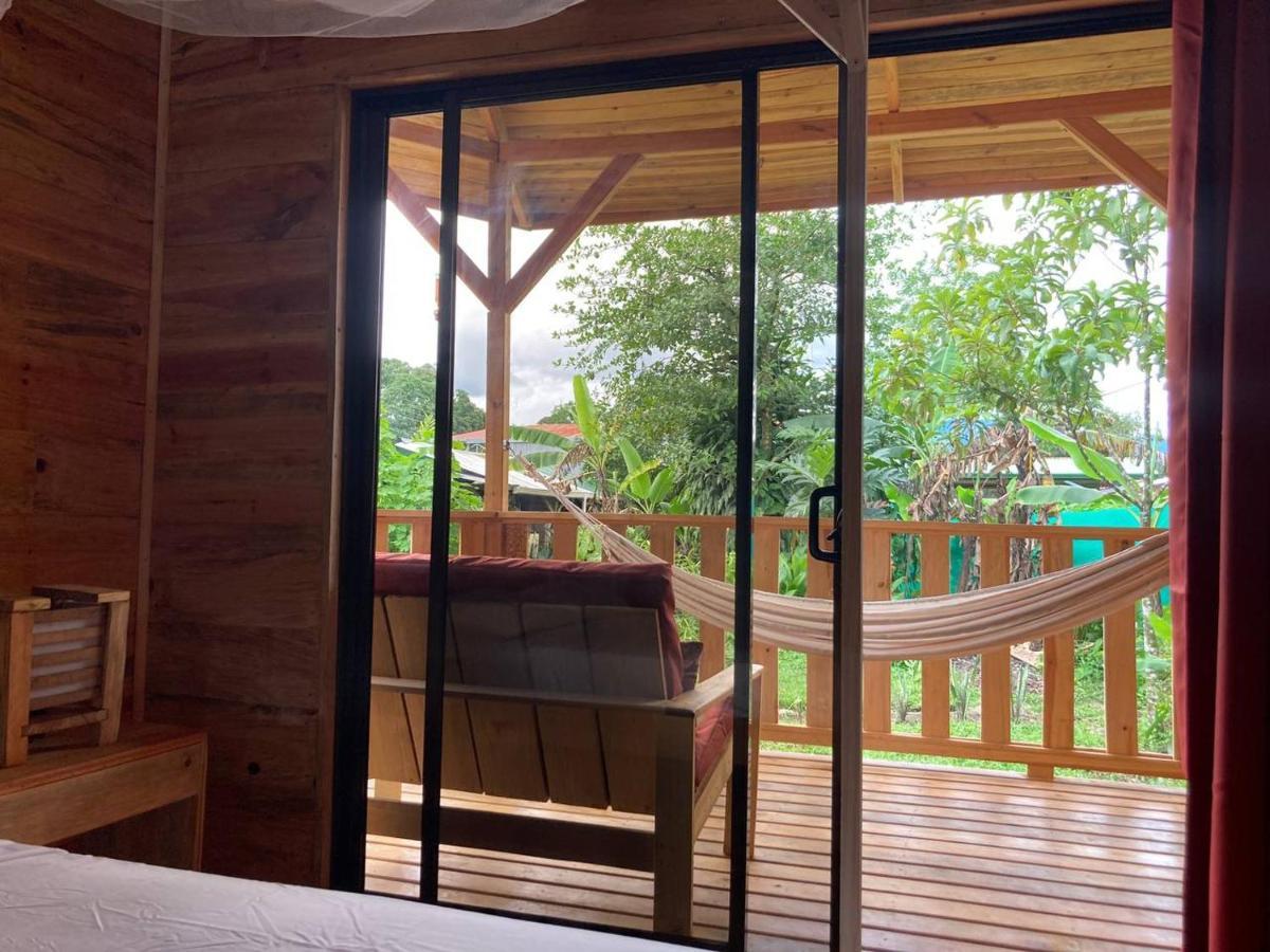 Bungalows Baobab San Isidro De El General Exterior foto