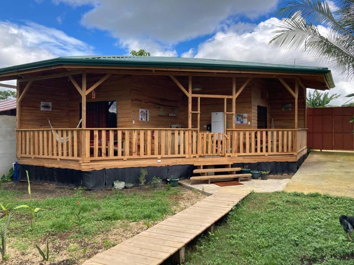 Bungalows Baobab San Isidro De El General Exterior foto