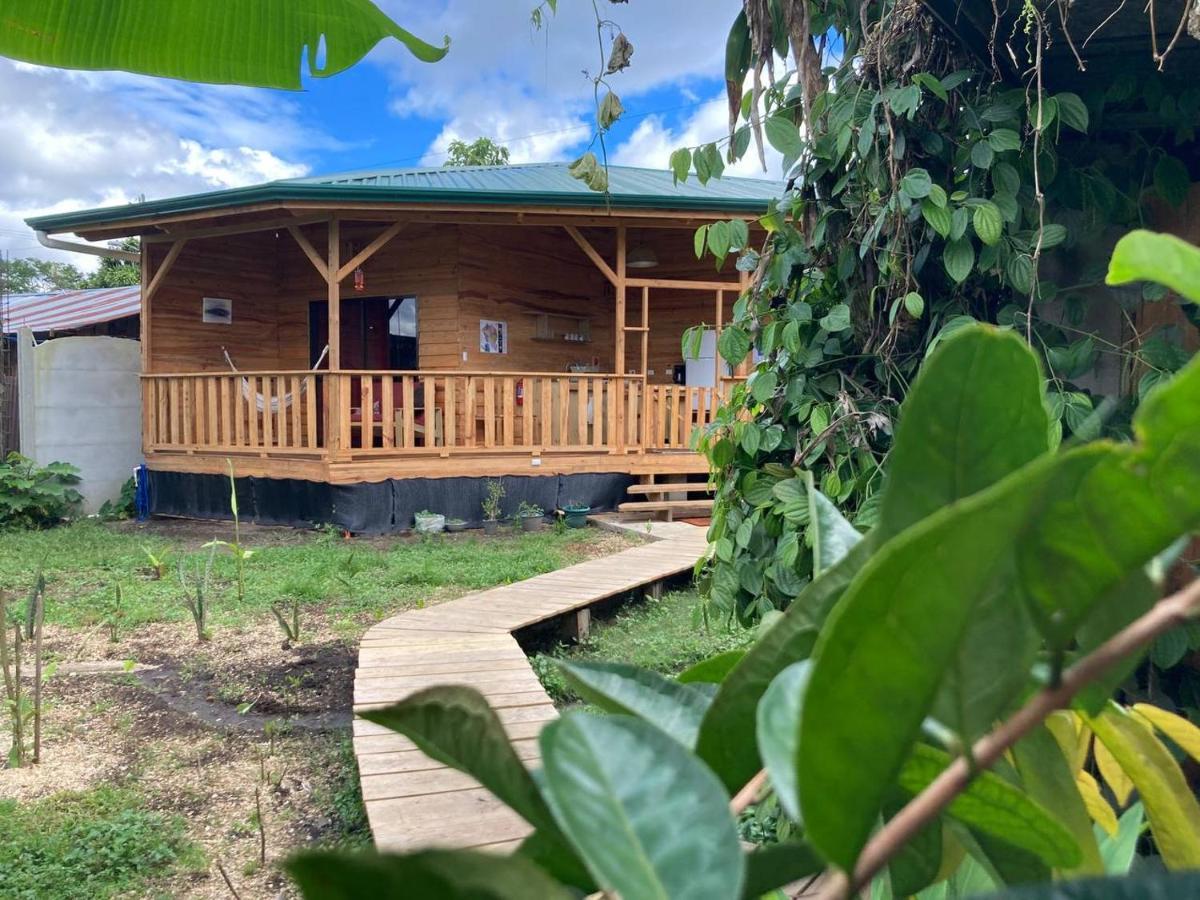 Bungalows Baobab San Isidro De El General Exterior foto